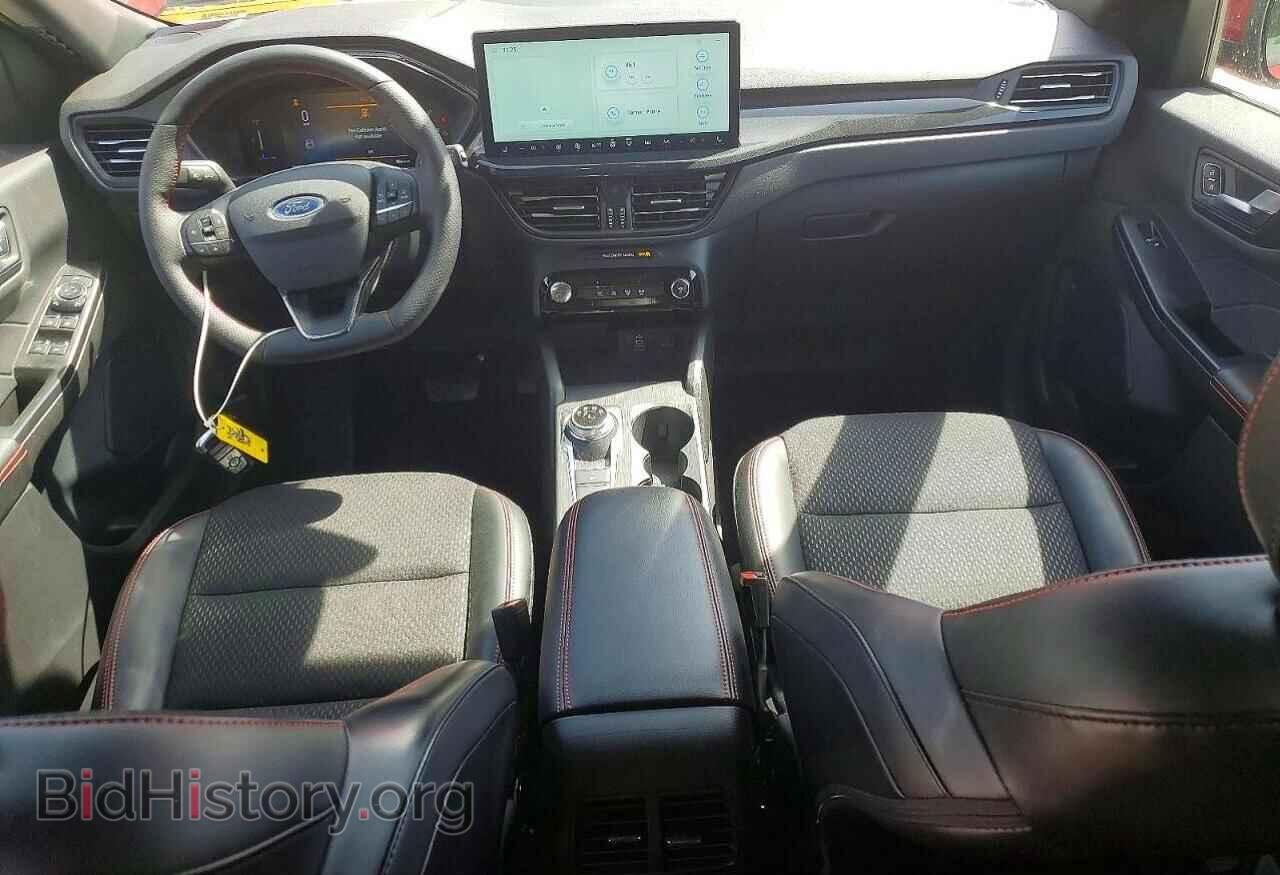 2025 FORD ESCAPE - VIN: 1FMCU9NA1SUA60559 - Фото 8