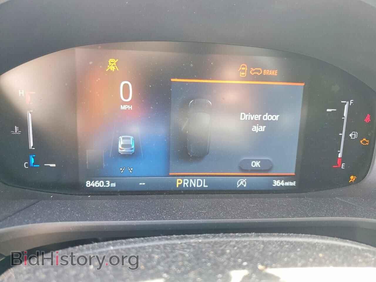 2025 FORD ESCAPE - VIN: 1FMCU9NA1SUA60559 - Фото 9