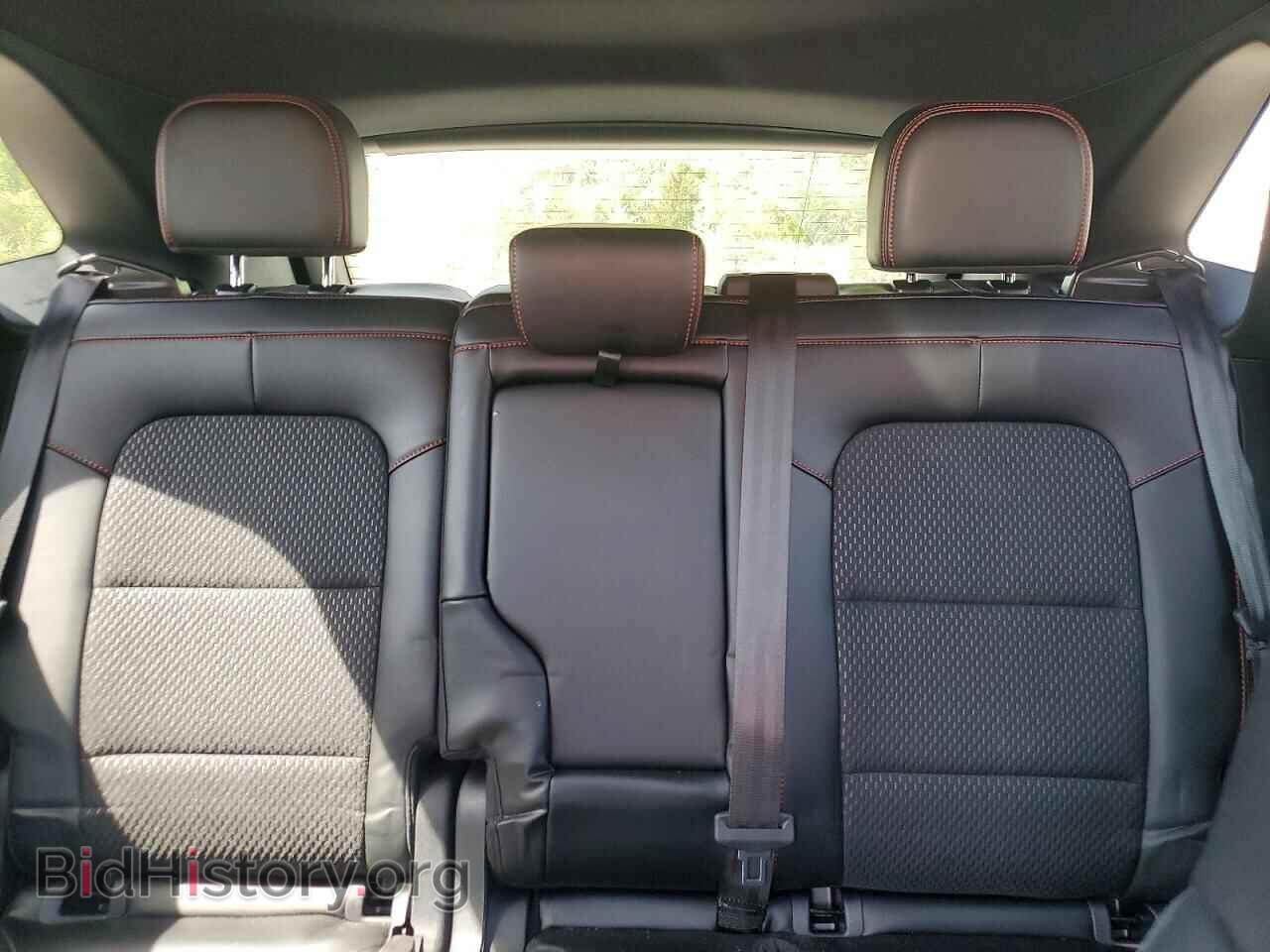 2025 FORD ESCAPE - VIN: 1FMCU9NA1SUA60559 - Фото 10
