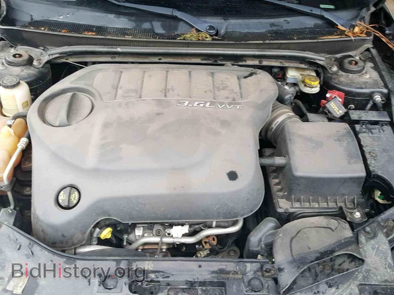 2013 CHRYSLER 200 - VIN: 1C3CCBCGXDN509275 - Фото 7