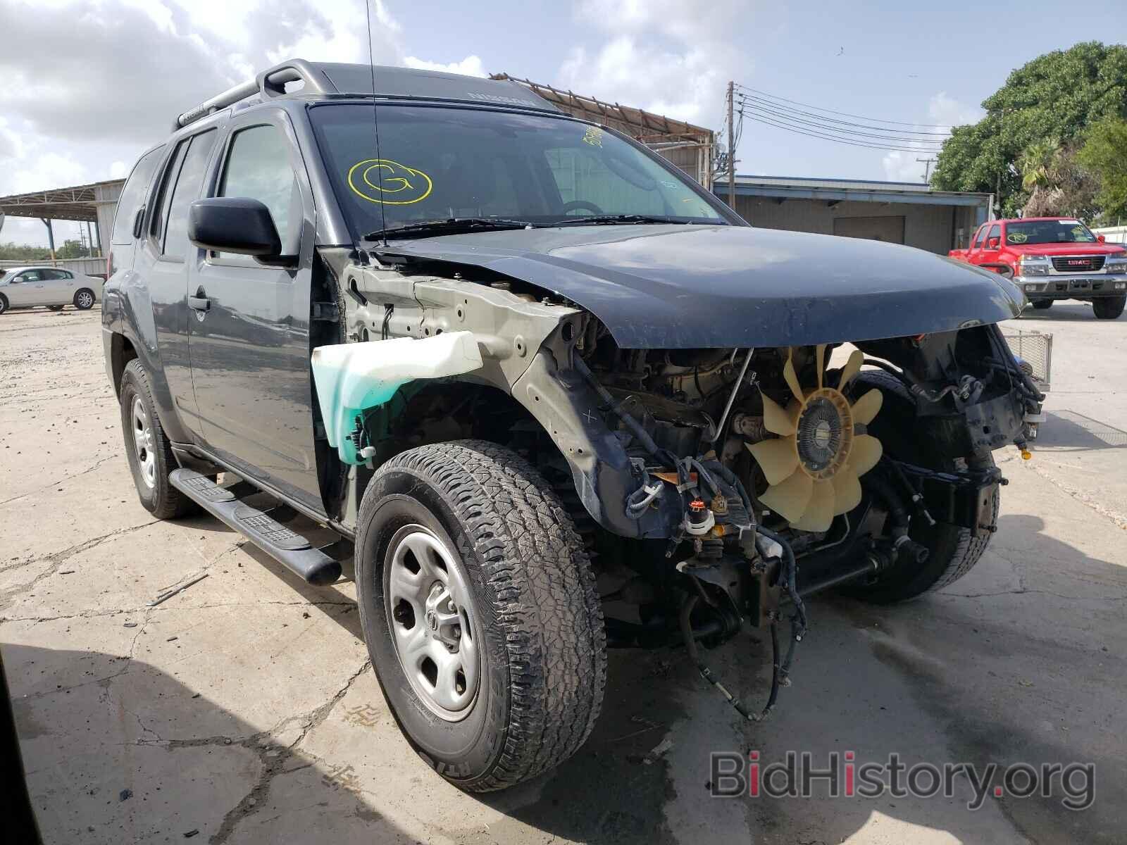 Photo 5N1AN0NU1AC504019 - NISSAN XTERRA 2010