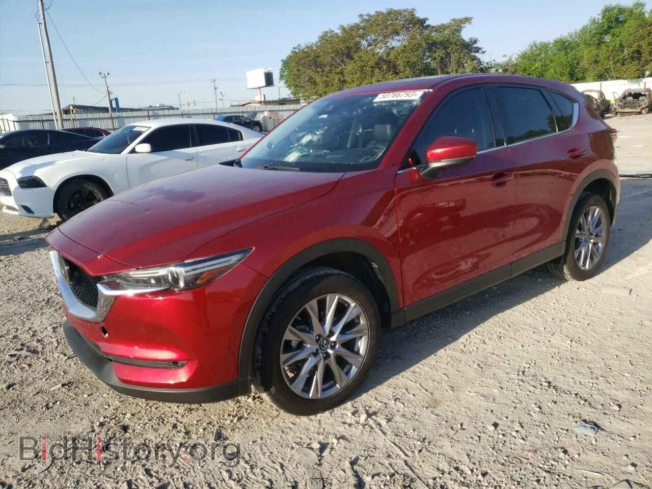 Фотография JM3KFADM1K1677928 - MAZDA CX-5 2019