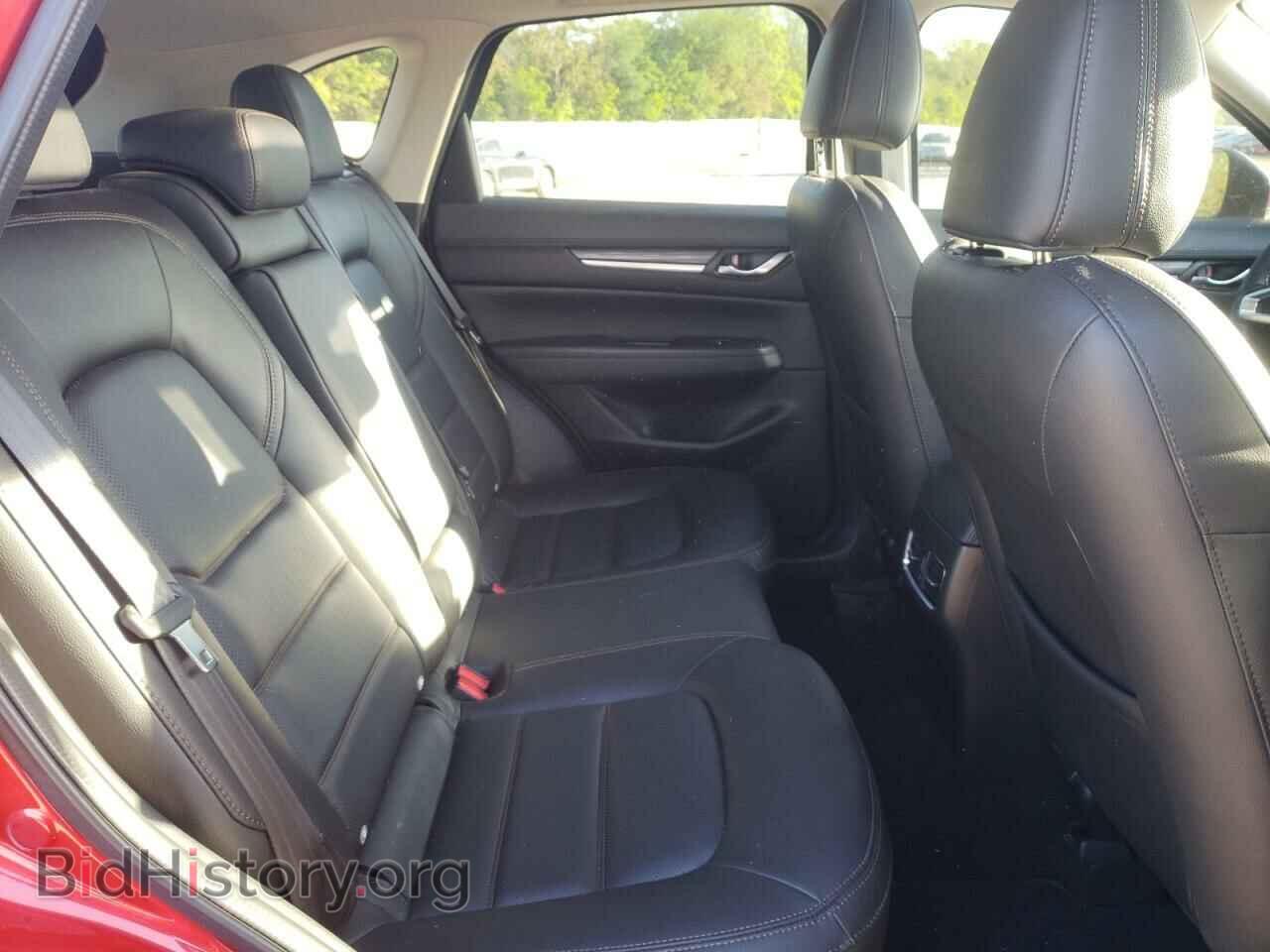 2019 MAZDA CX-5 - VIN: JM3KFADM1K1677928 - Фото 10