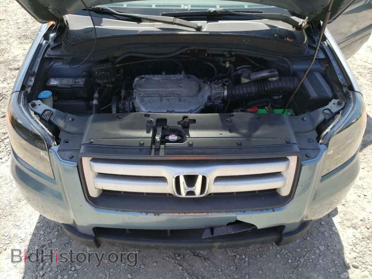 2007 HONDA PILOT - VIN: 5FNYF18467B000370 - Фото 12