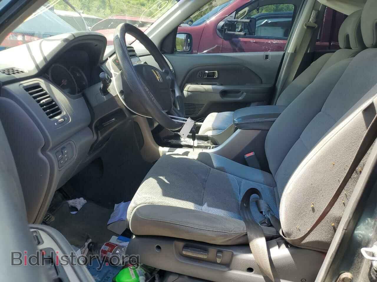 2007 HONDA PILOT - VIN: 5FNYF18467B000370 - Фото 7