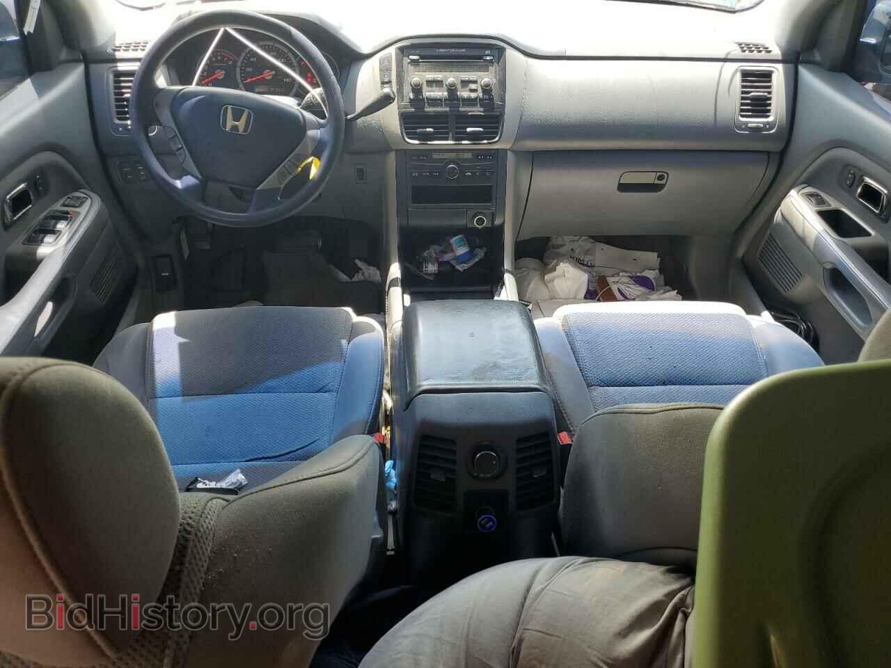 2007 HONDA PILOT - VIN: 5FNYF18467B000370 - Фото 8