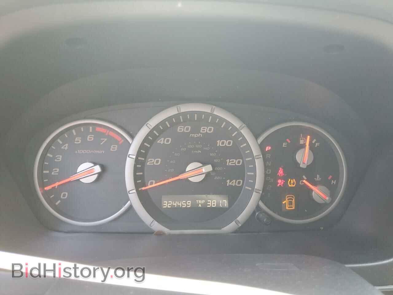 2007 HONDA PILOT - VIN: 5FNYF18467B000370 - Фото 9