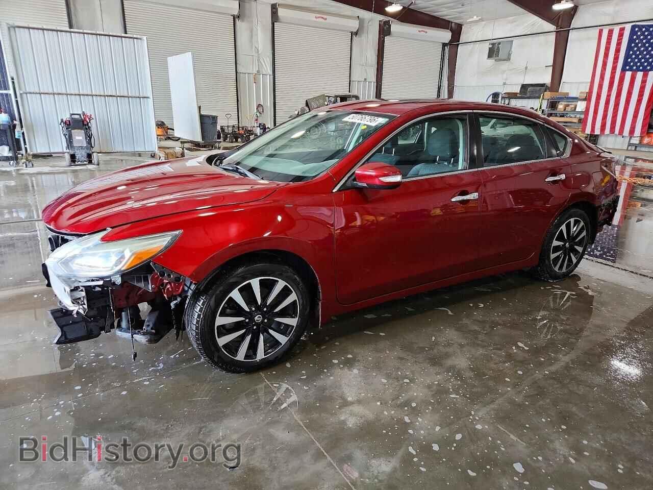 Фотография 1N4AL3APXHC498653 - NISSAN ALTIMA 2017