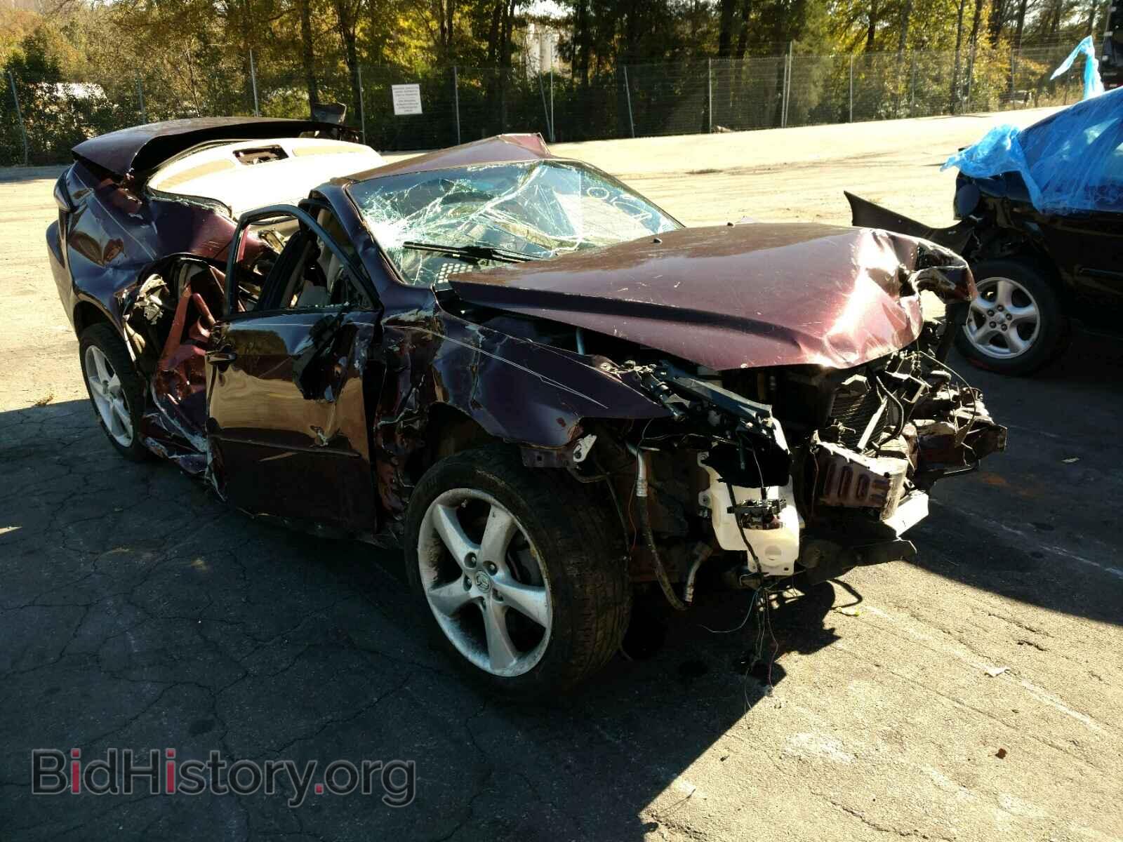 Фотография 1YVHP80C185M33567 - MAZDA 6 2008