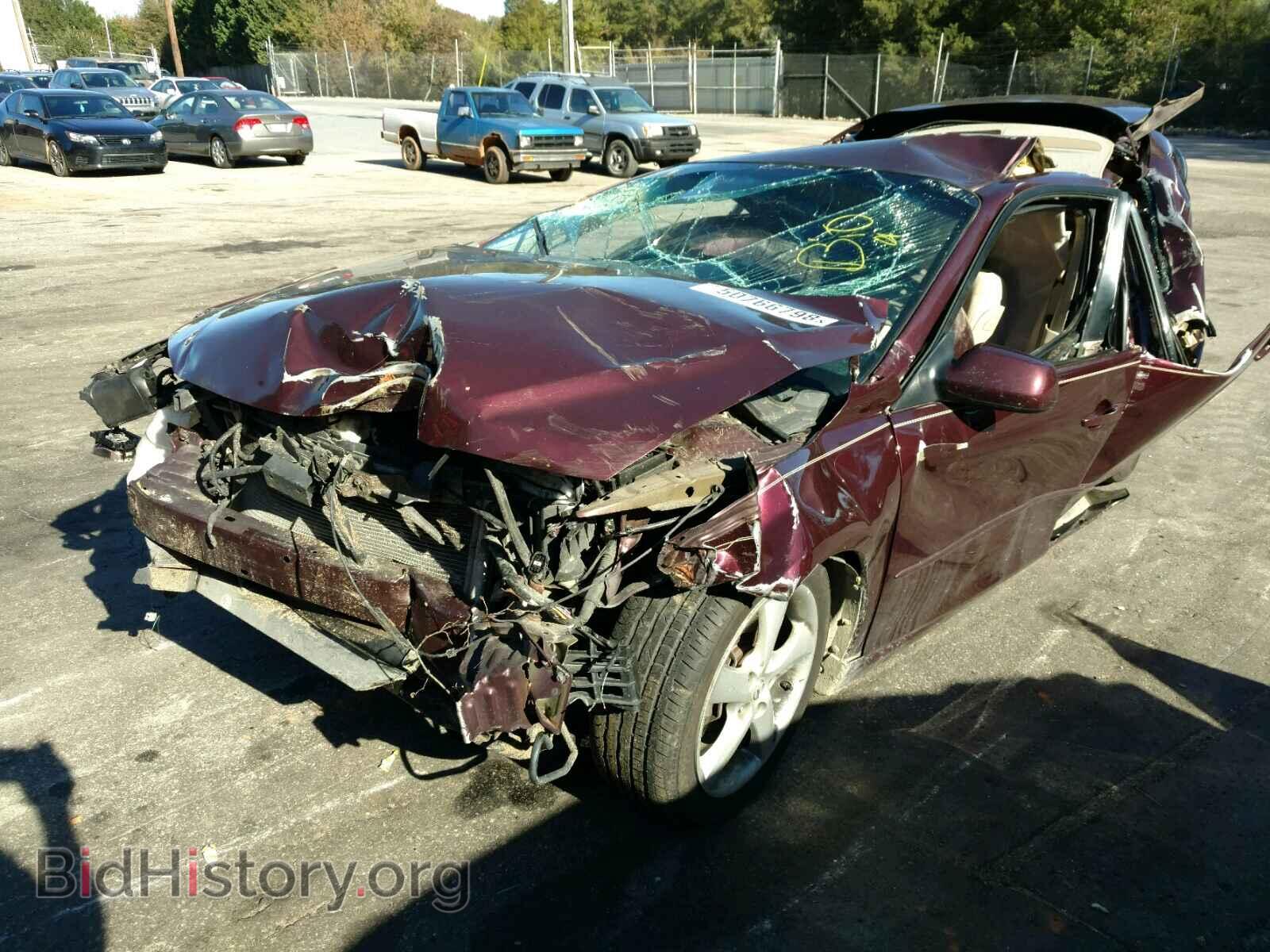2008 MAZDA 6 - VIN: 1YVHP80C185M33567 - Фото 2