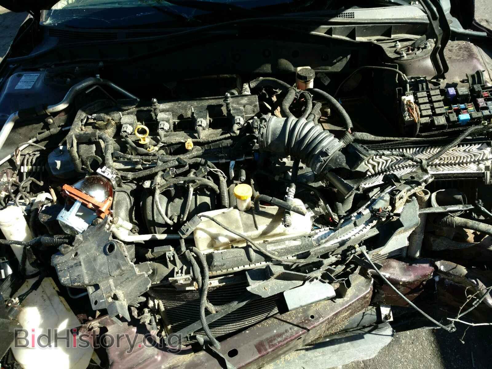 2008 MAZDA 6 - VIN: 1YVHP80C185M33567 - Фото 7