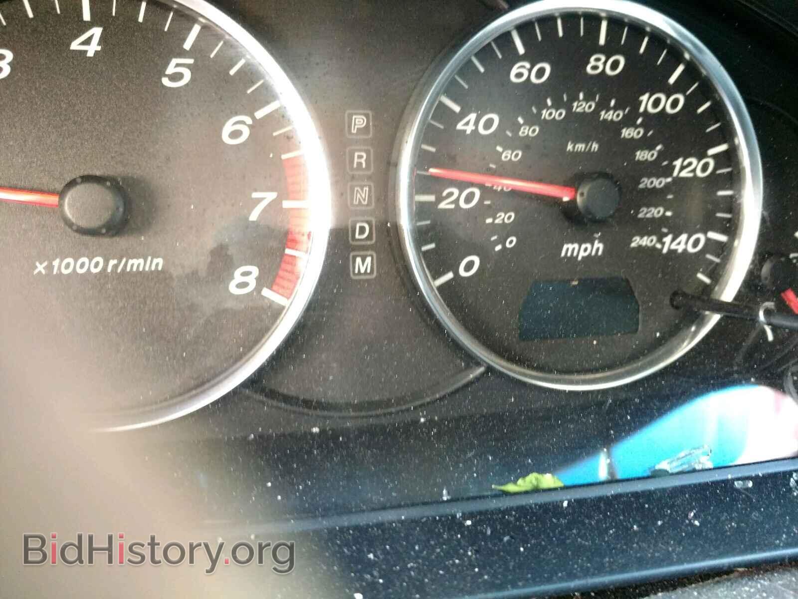 2008 MAZDA 6 - VIN: 1YVHP80C185M33567 - Фото 8