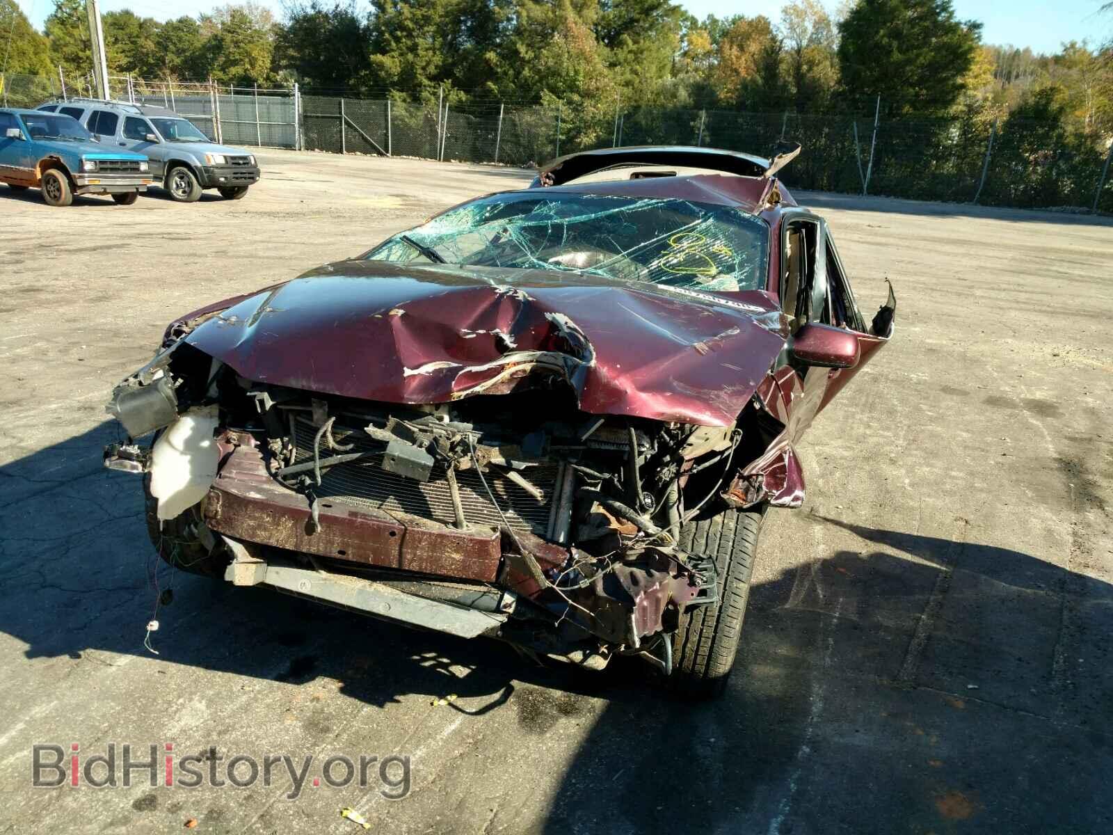2008 MAZDA 6 - VIN: 1YVHP80C185M33567 - Фото 9