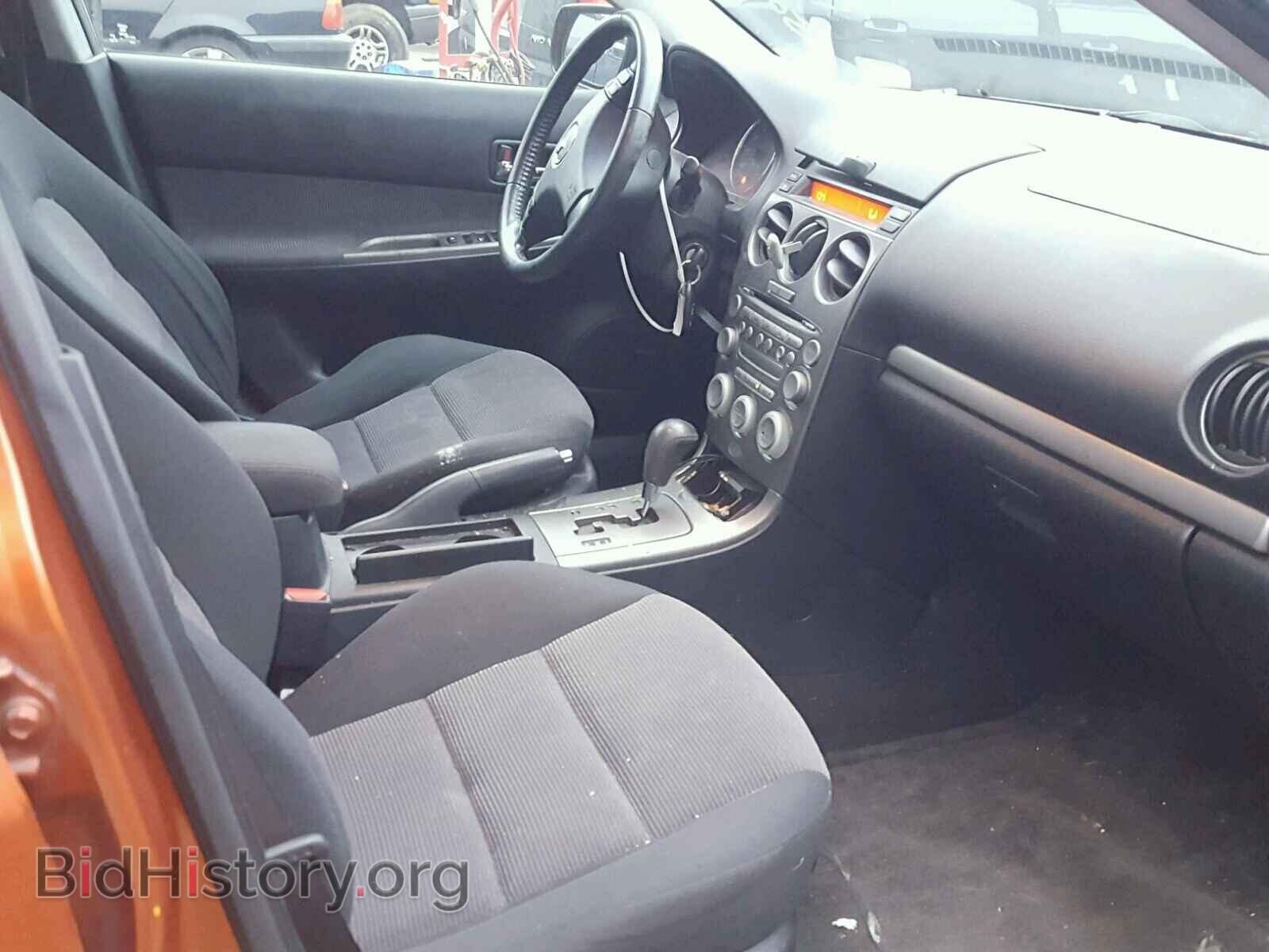 2005 MAZDA 6 - VIN: 1YVHP84D655M14818 - Фото 5