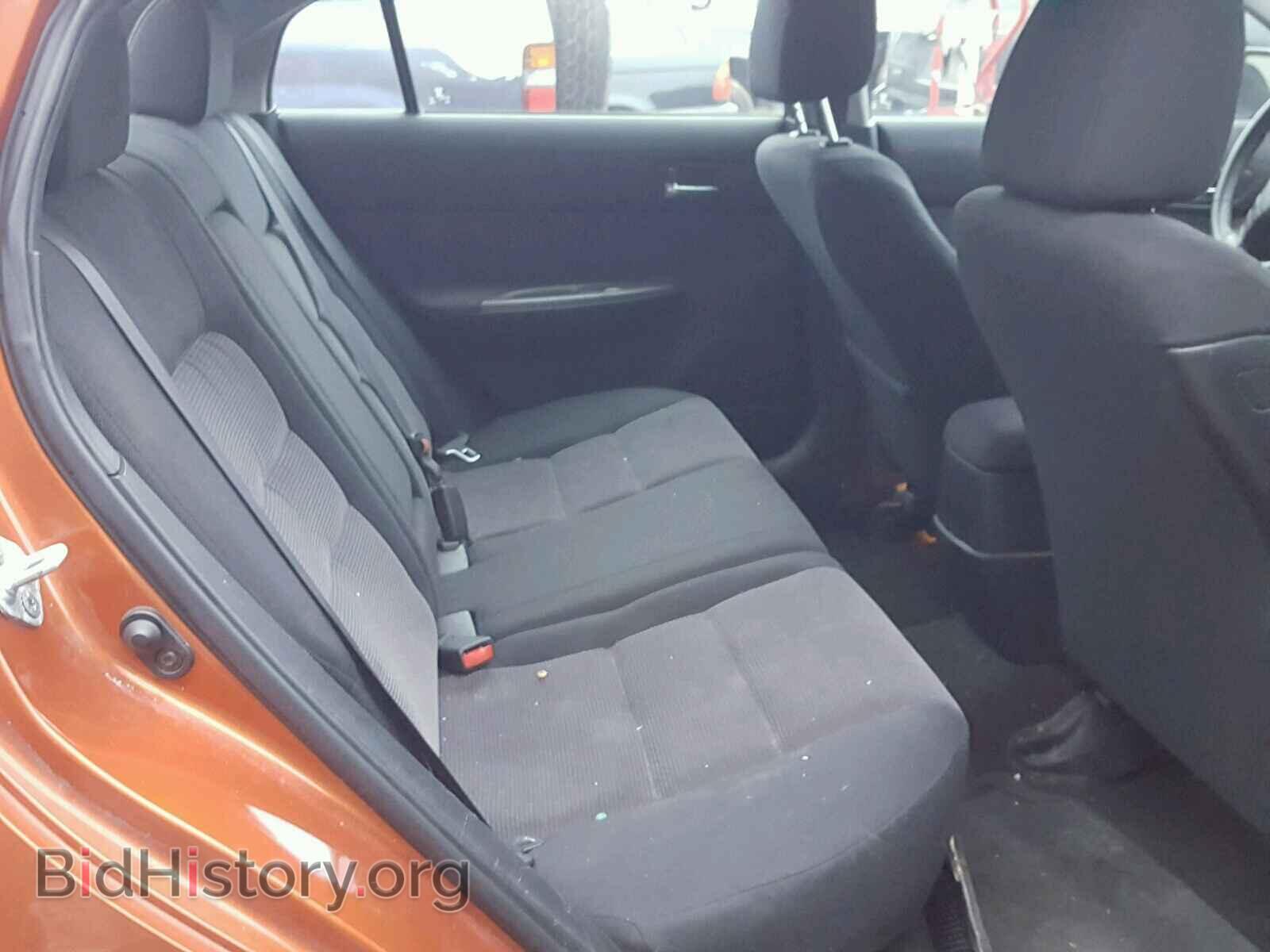 2005 MAZDA 6 - VIN: 1YVHP84D655M14818 - Фото 6