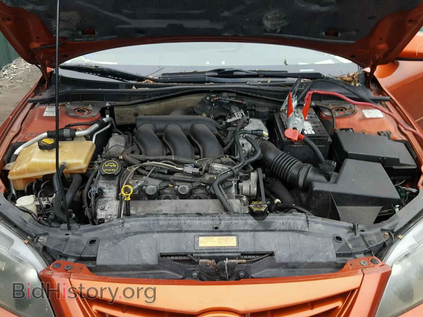 2005 MAZDA 6 - VIN: 1YVHP84D655M14818 - Фото 7