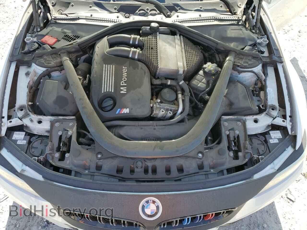 2016 BMW M3 - VIN: WBS8M9C56GP966639 - Photo 11