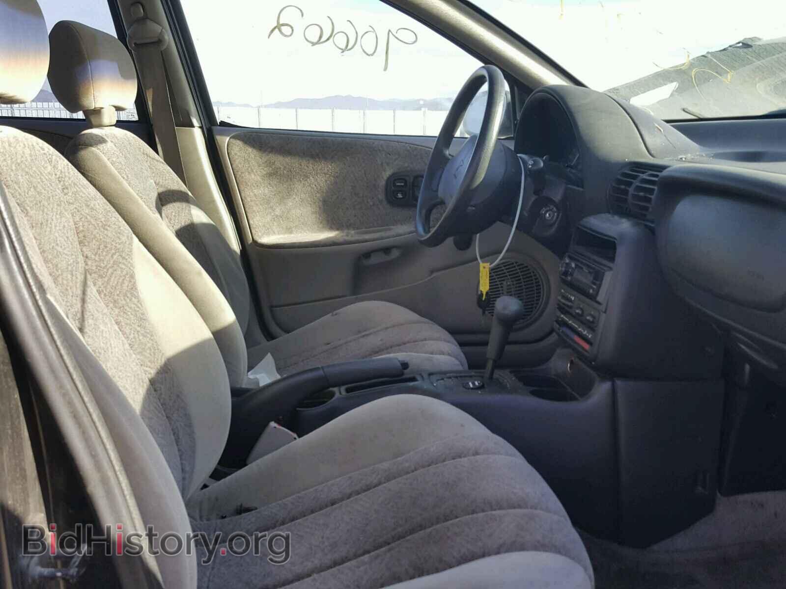 1997 SATURN SL/SL1/SL2 - VIN: 1G8ZK5271VZ310017 - Фото 5