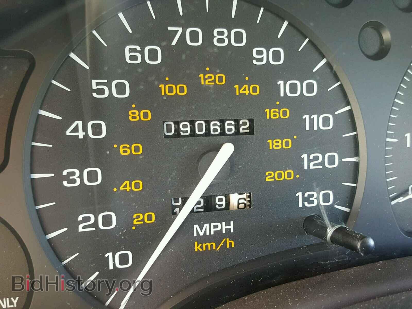 1997 SATURN SL/SL1/SL2 - VIN: 1G8ZK5271VZ310017 - Фото 8