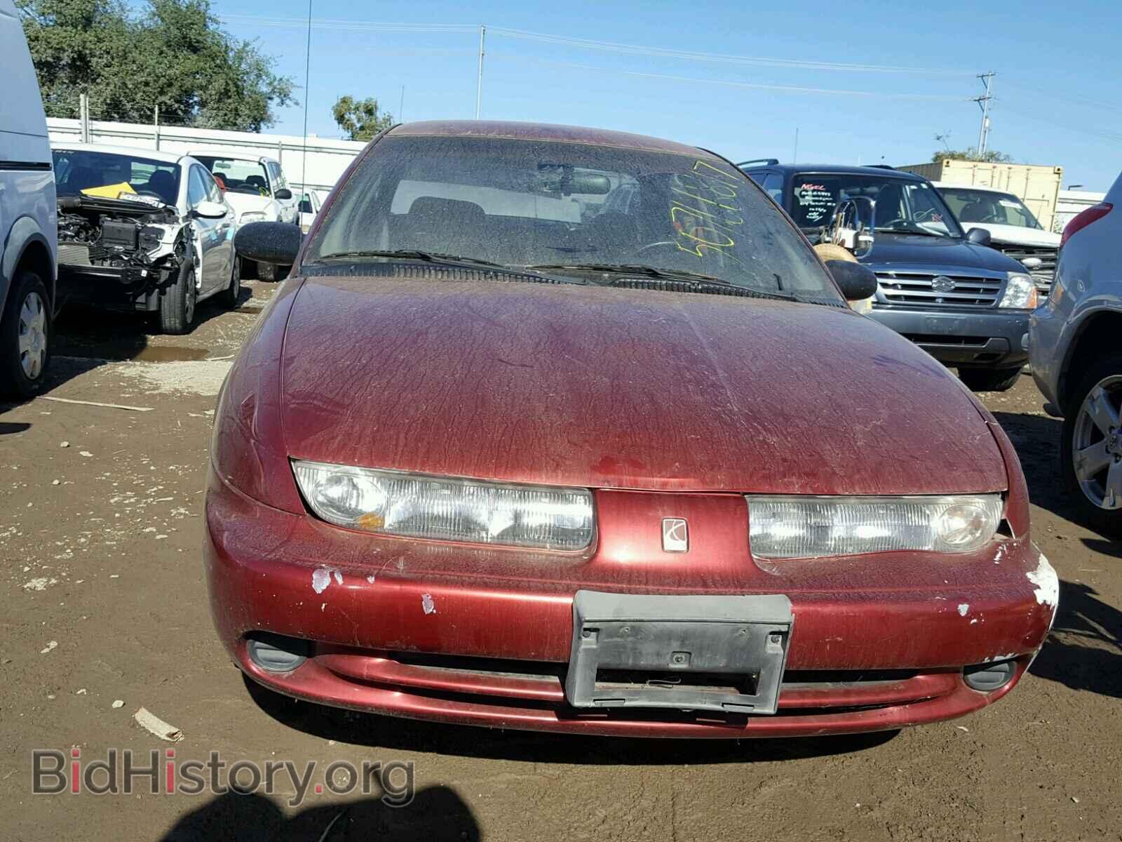 1997 SATURN SL/SL1/SL2 - VIN: 1G8ZK5271VZ310017 - Фото 9
