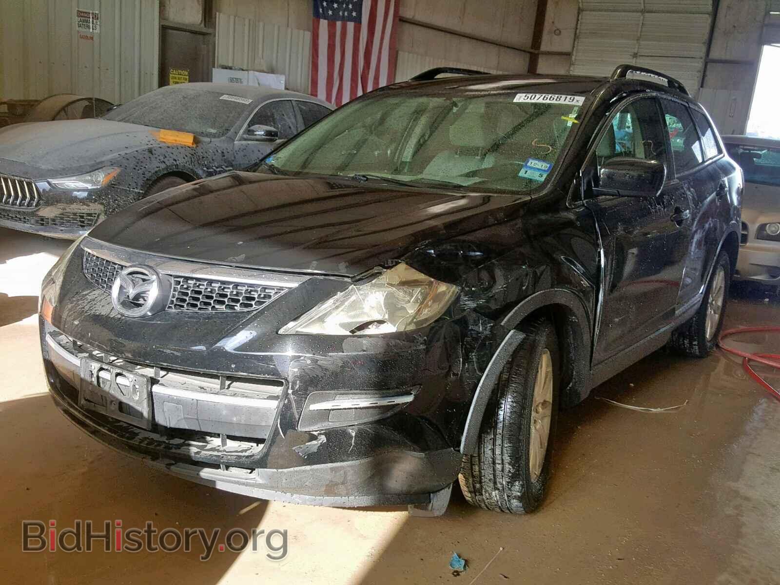2007 MAZDA CX-9 - VIN: JM3TB28Y670120660 - Фото 2