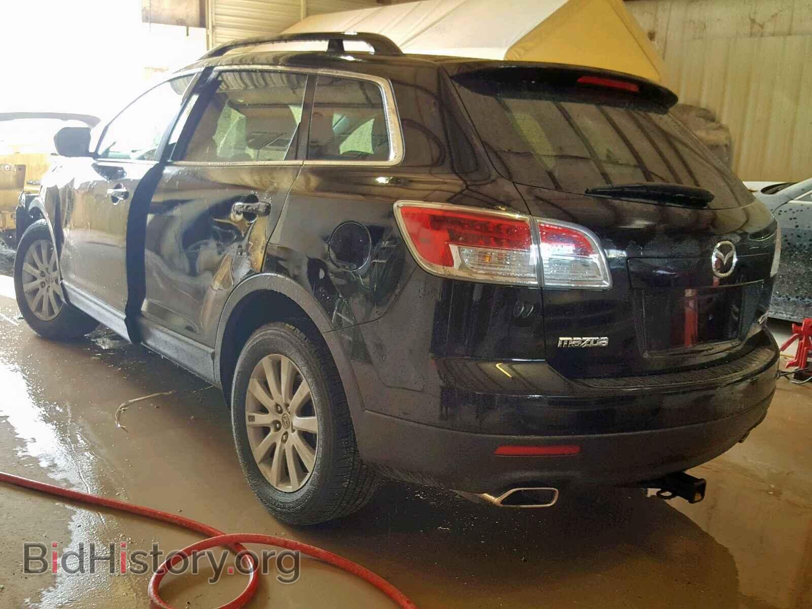 2007 MAZDA CX-9 - VIN: JM3TB28Y670120660 - Фото 3