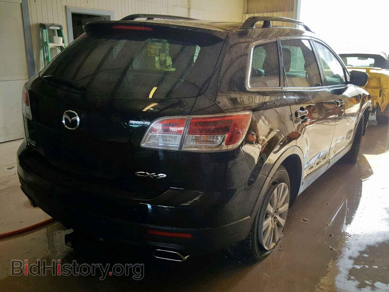 2007 MAZDA CX-9 - VIN: JM3TB28Y670120660 - Фото 4