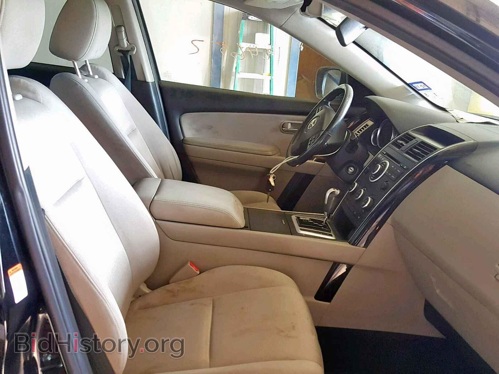 2007 MAZDA CX-9 - VIN: JM3TB28Y670120660 - Фото 5