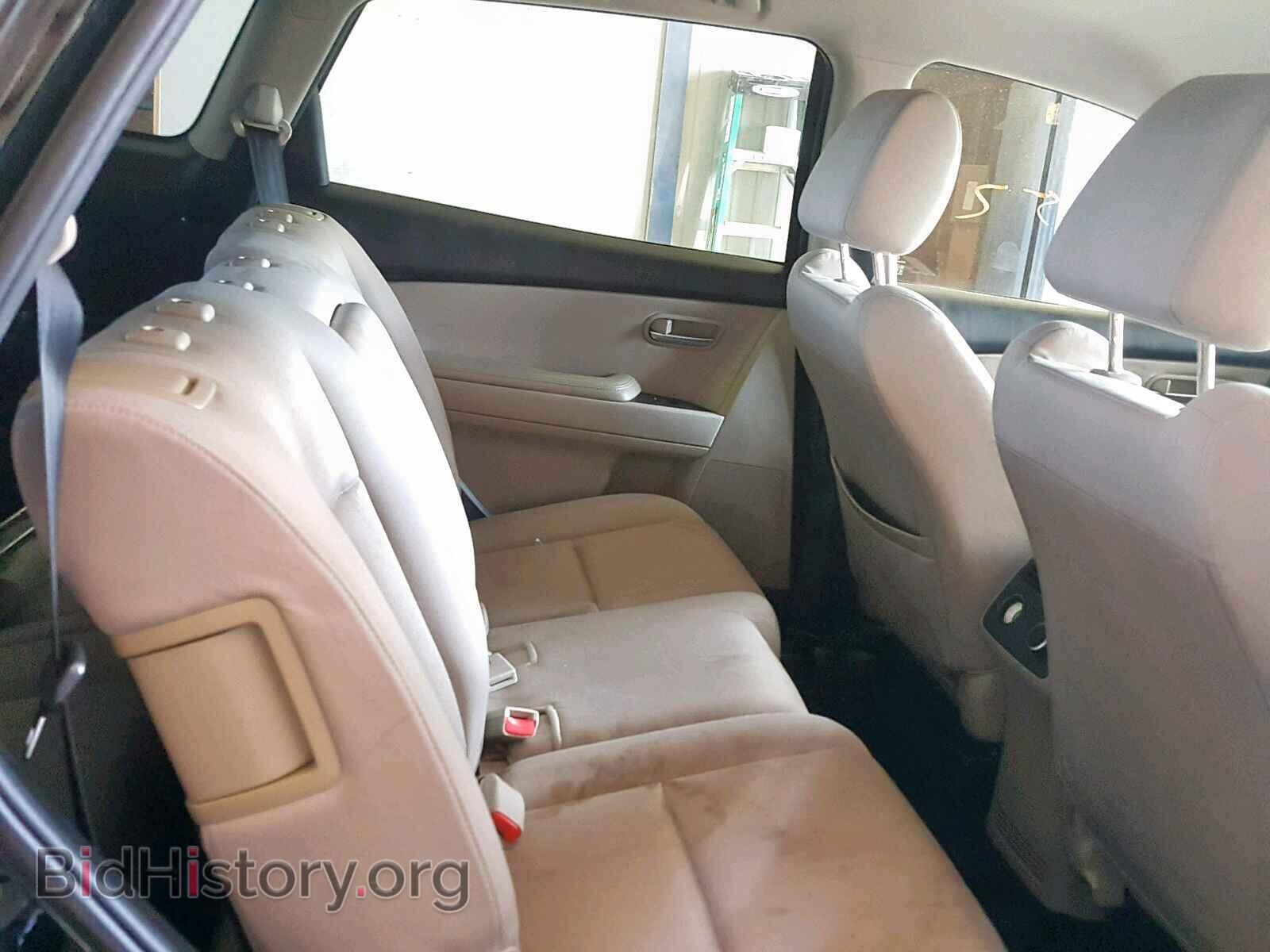 2007 MAZDA CX-9 - VIN: JM3TB28Y670120660 - Фото 6