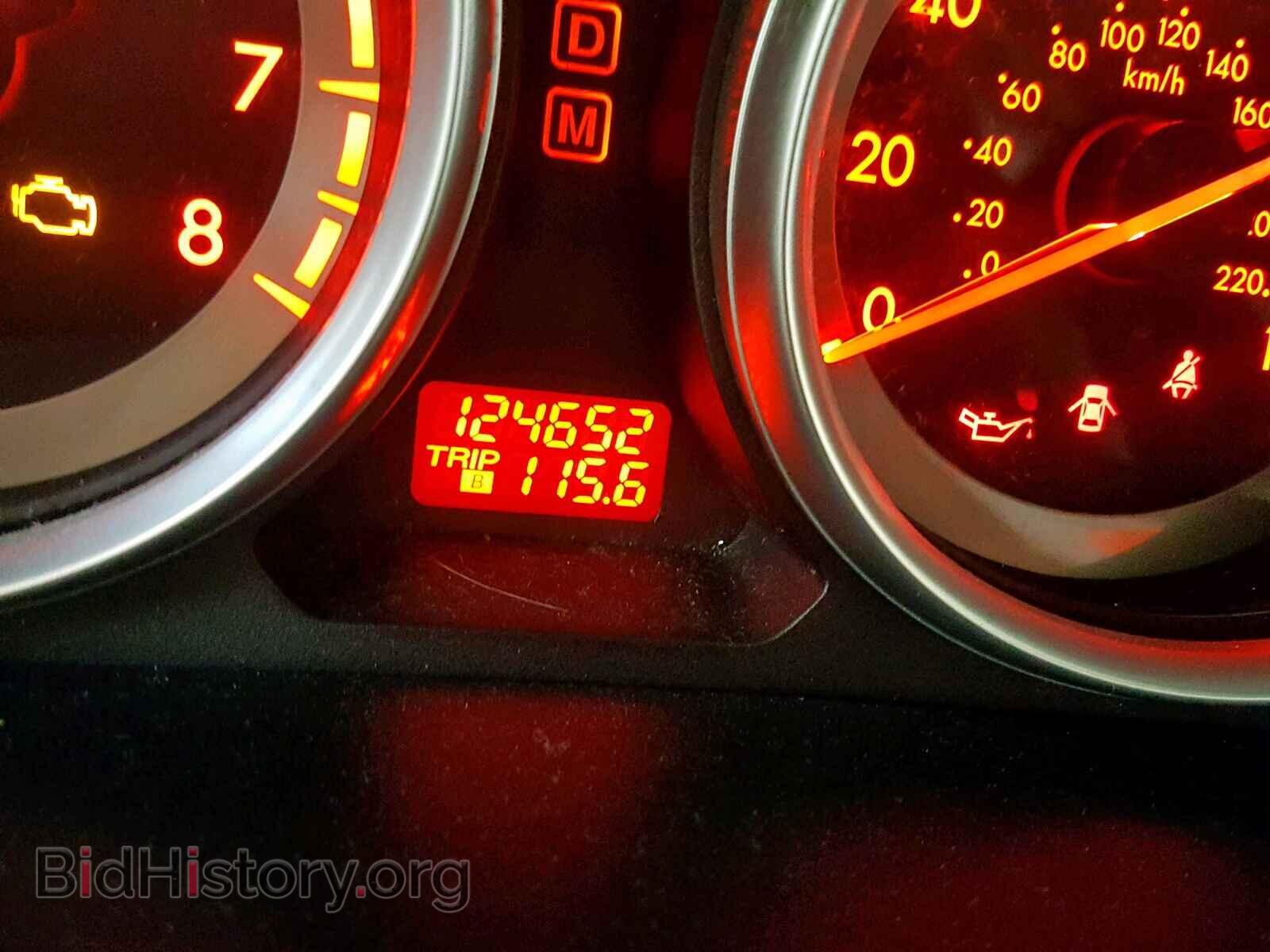 2007 MAZDA CX-9 - VIN: JM3TB28Y670120660 - Фото 8