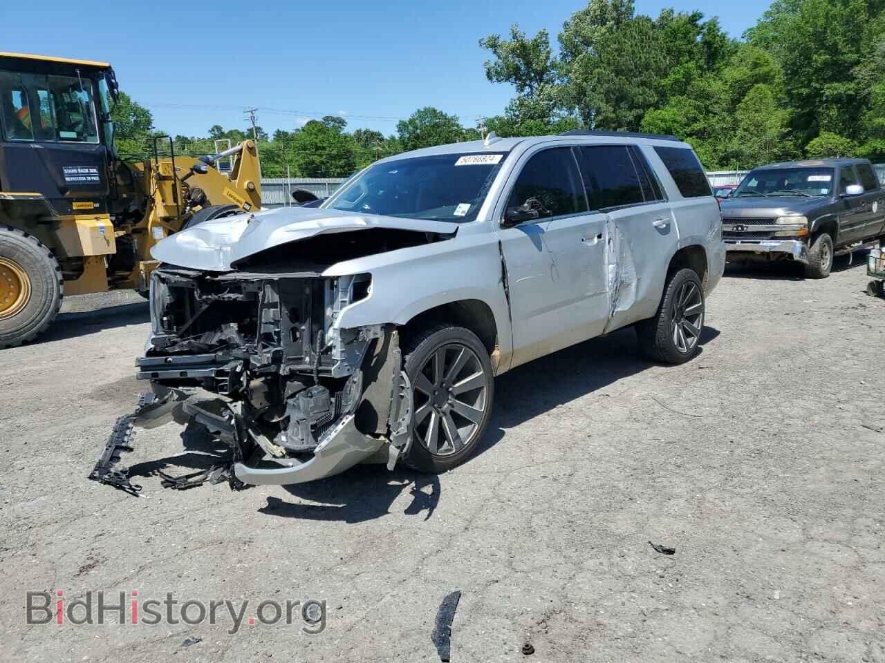 Фотография 1GNSCAKC6GR426835 - CHEVROLET TAHOE 2016