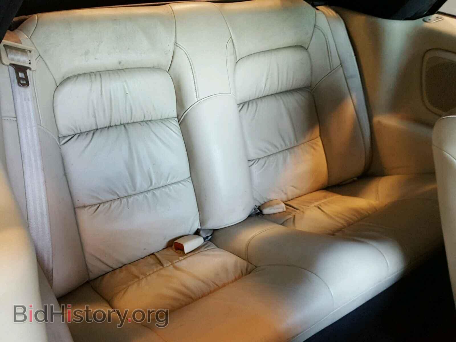 2002 CHRYSLER SEBRING - VIN: 1C3EL65R02N349015 - Фото 6