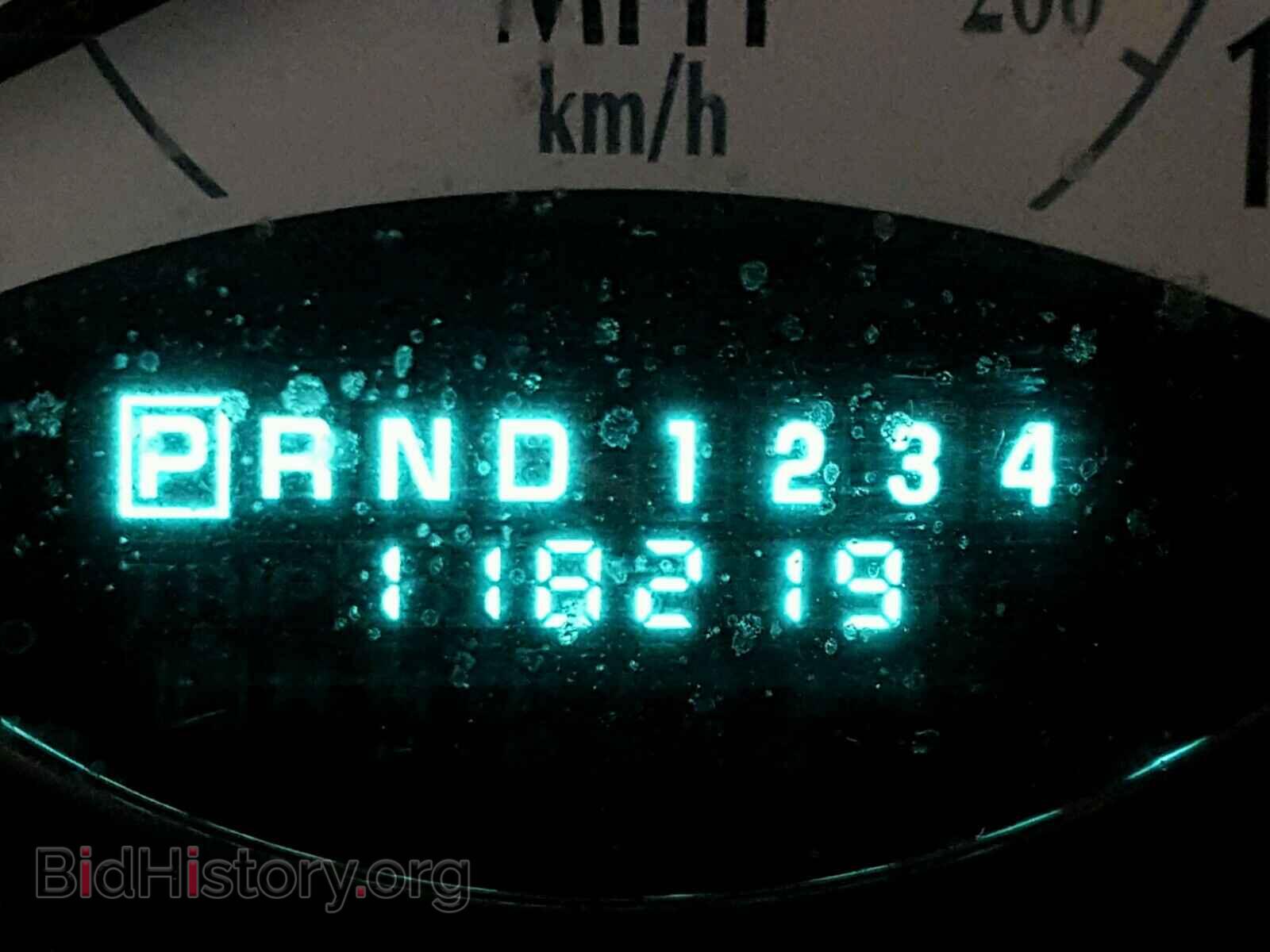 2002 CHRYSLER SEBRING - VIN: 1C3EL65R02N349015 - Фото 8