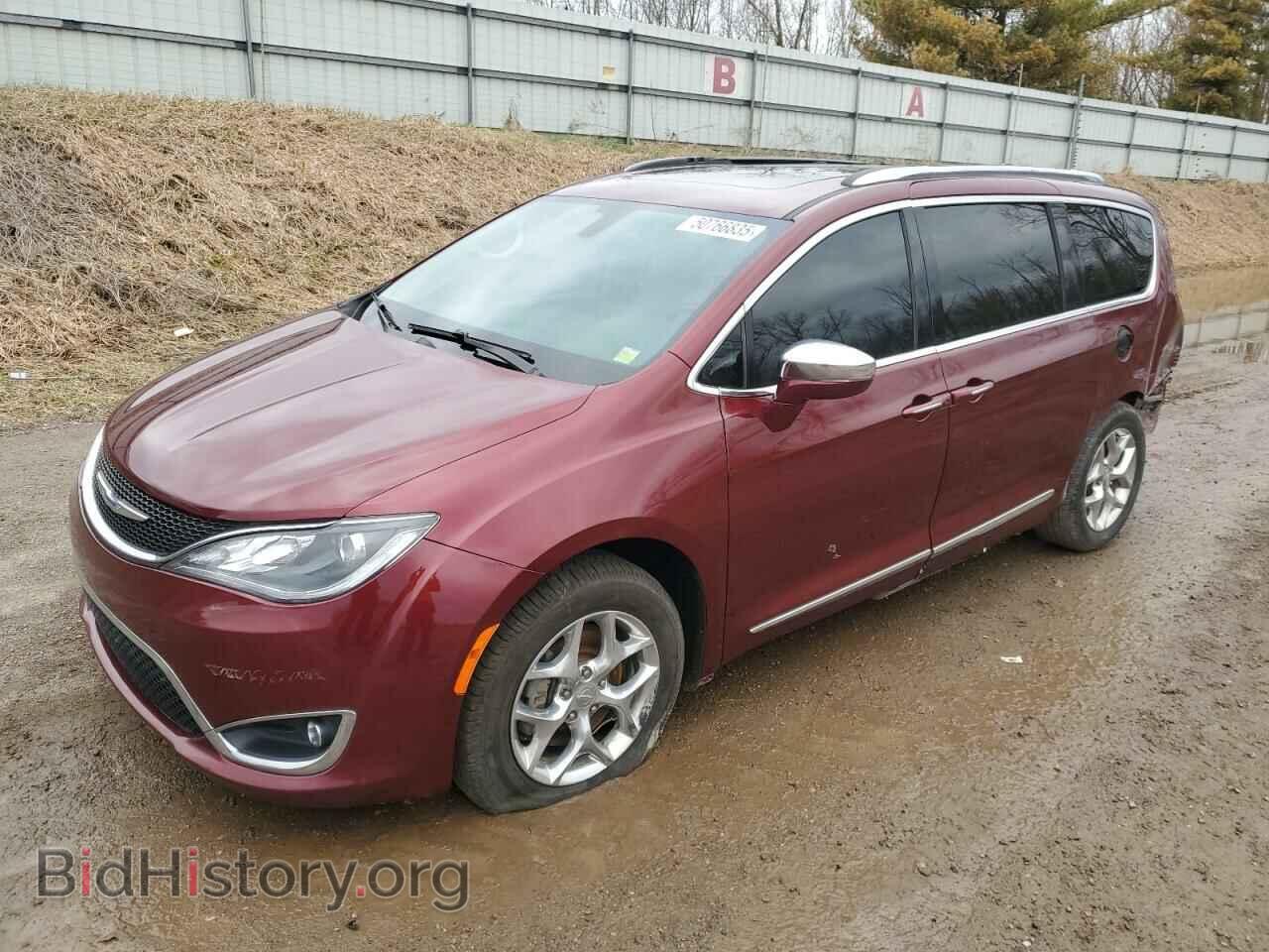 Photo 2C4RC1GG6JR351686 - CHRYSLER PACIFICA 2018