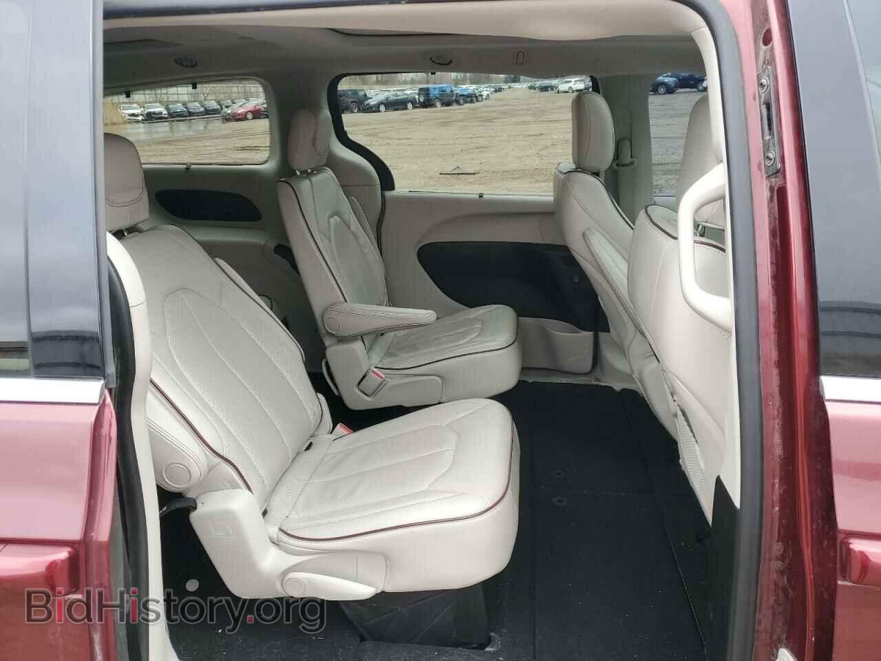 2018 CHRYSLER PACIFICA - VIN: 2C4RC1GG6JR351686 - Фото 11