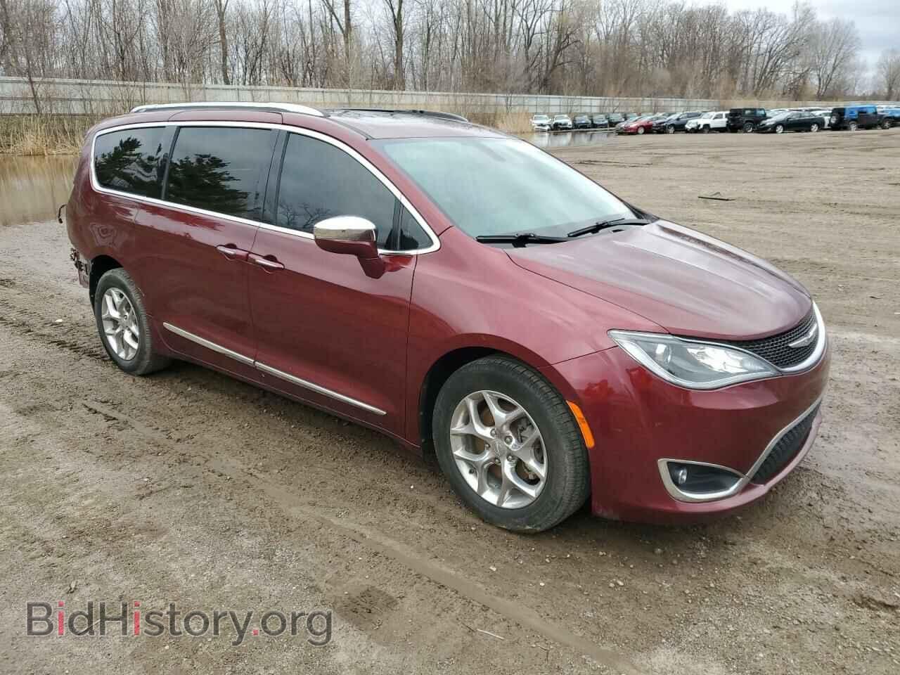 2018 CHRYSLER PACIFICA - VIN: 2C4RC1GG6JR351686 - Фото 4