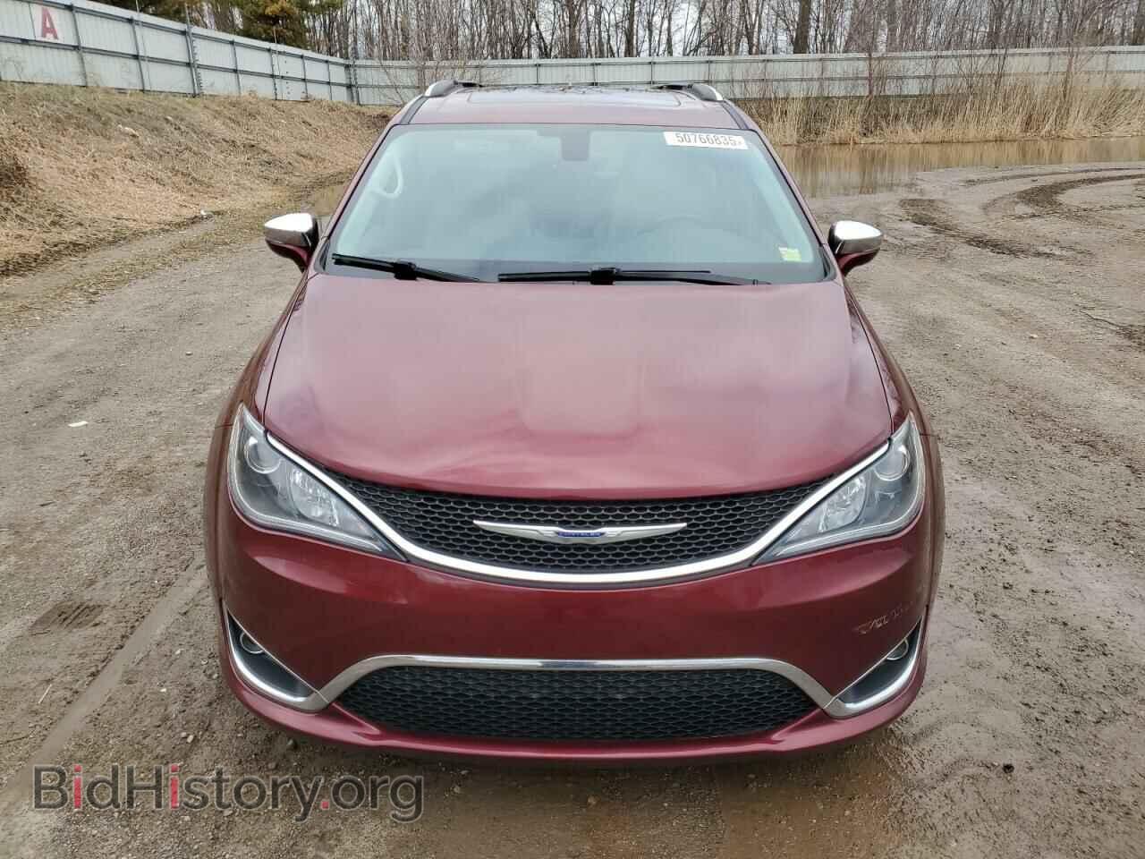 2018 CHRYSLER PACIFICA - VIN: 2C4RC1GG6JR351686 - Фото 5