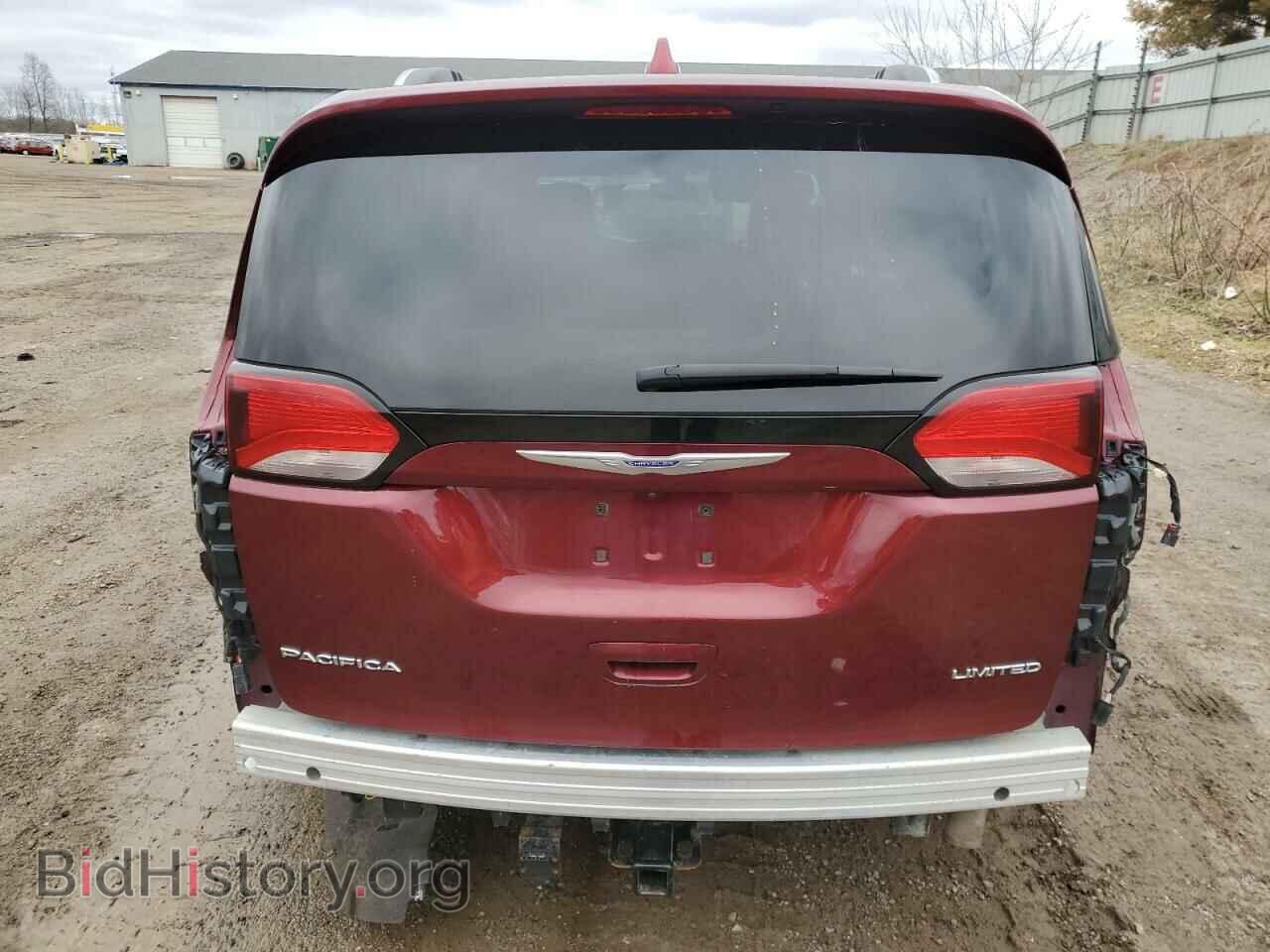 2018 CHRYSLER PACIFICA - VIN: 2C4RC1GG6JR351686 - Фото 6
