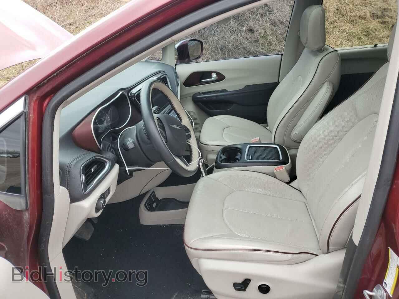 2018 CHRYSLER PACIFICA - VIN: 2C4RC1GG6JR351686 - Фото 7