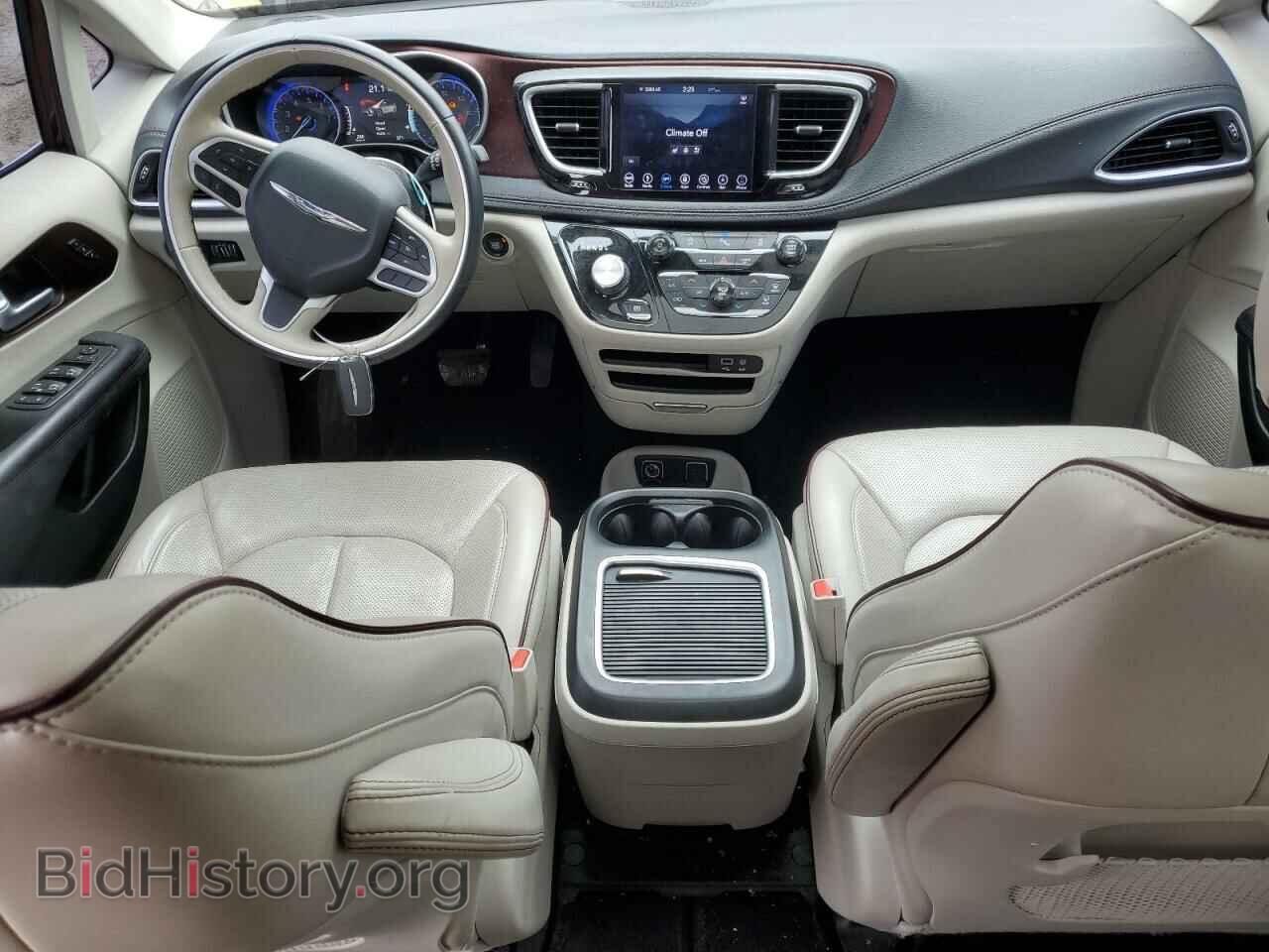 2018 CHRYSLER PACIFICA - VIN: 2C4RC1GG6JR351686 - Фото 8