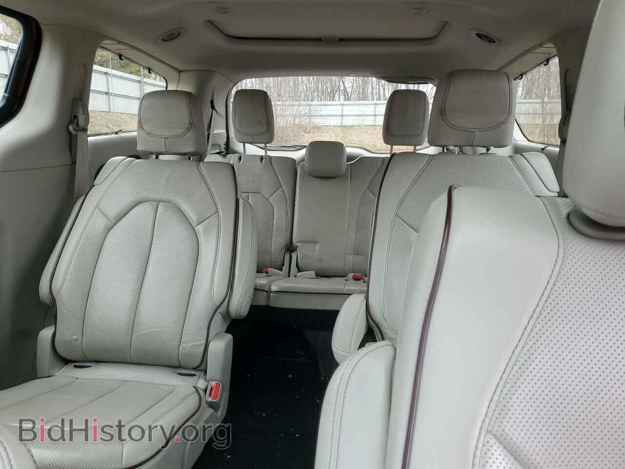 2018 CHRYSLER PACIFICA - VIN: 2C4RC1GG6JR351686 - Фото 10