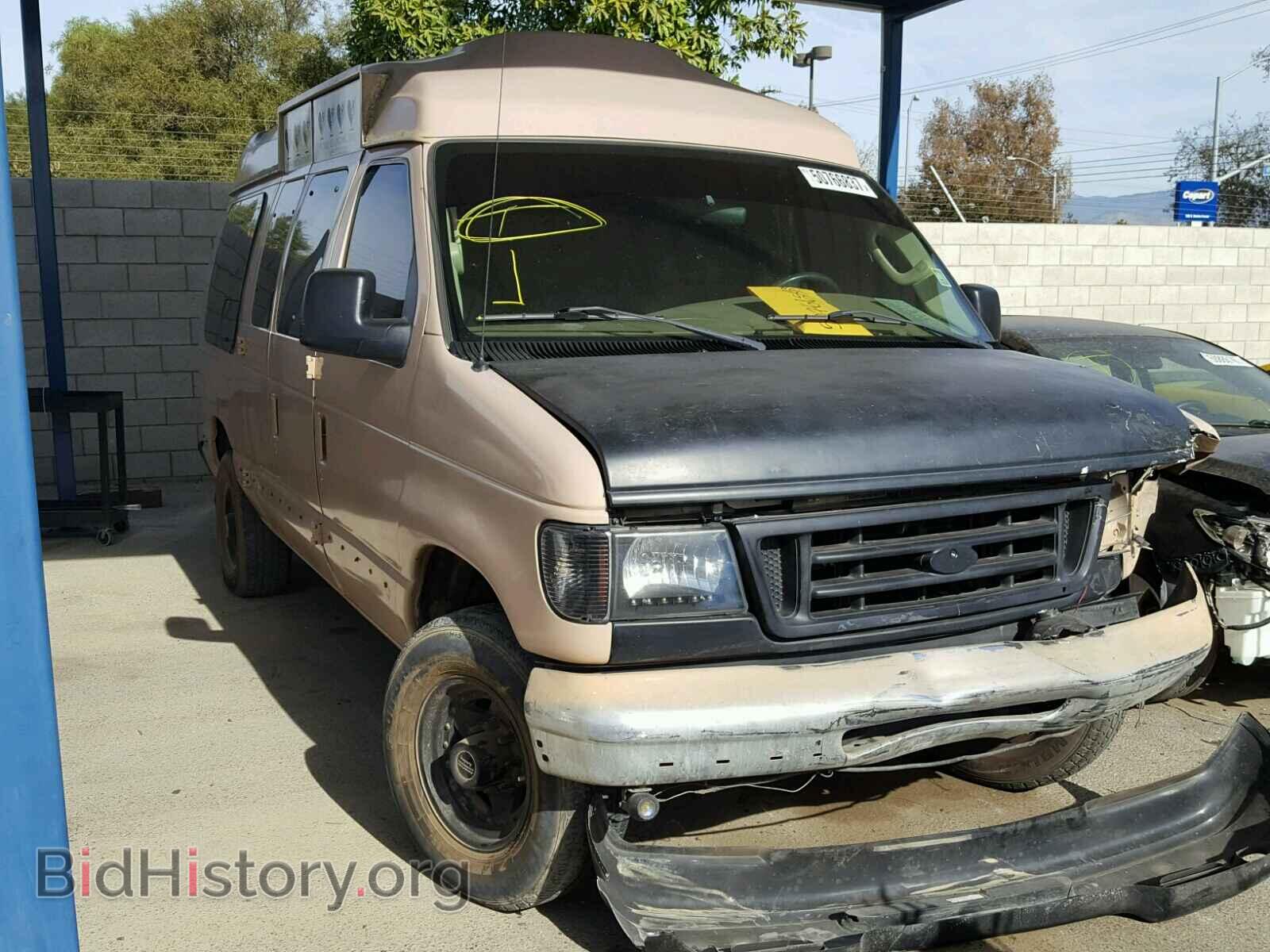Фотография 1FDNE24L66HA76528 - FORD ECONOLINE 2006
