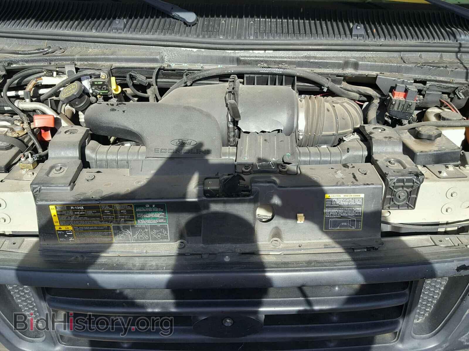2006 FORD ECONOLINE - VIN: 1FDNE24L66HA76528 - Фото 7