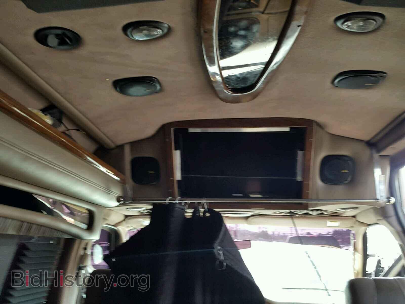 2006 FORD ECONOLINE - VIN: 1FDNE24L66HA76528 - Фото 9