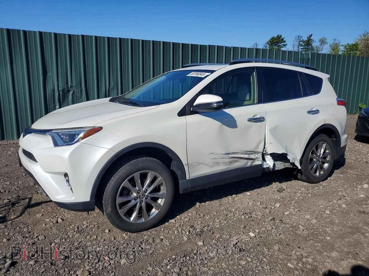 Фотография JTMDFREV1JD222887 - TOYOTA RAV4 2018