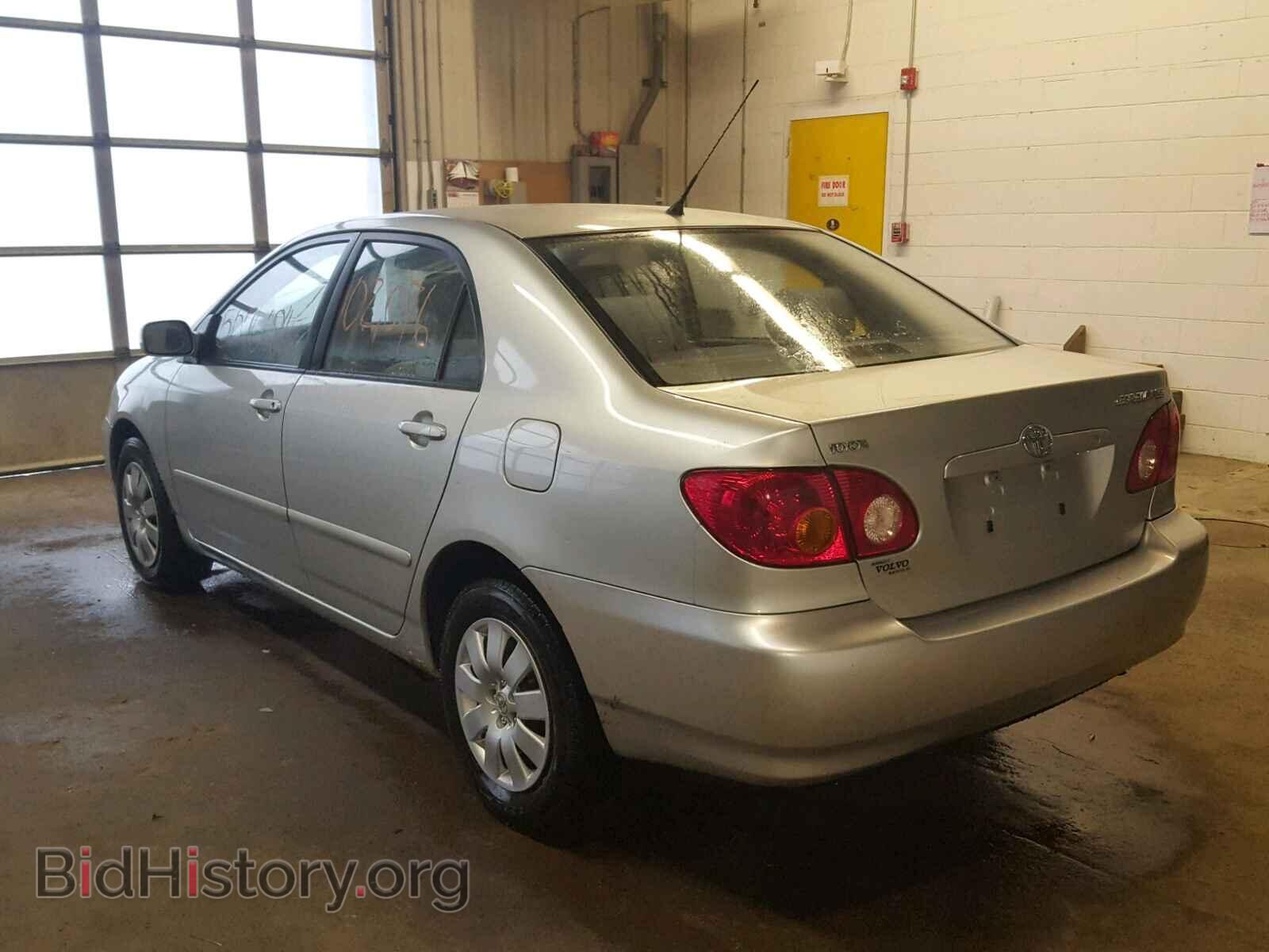 2003 TOYOTA COROLLA - VIN: JTDBR32E930011219 - Фото 3