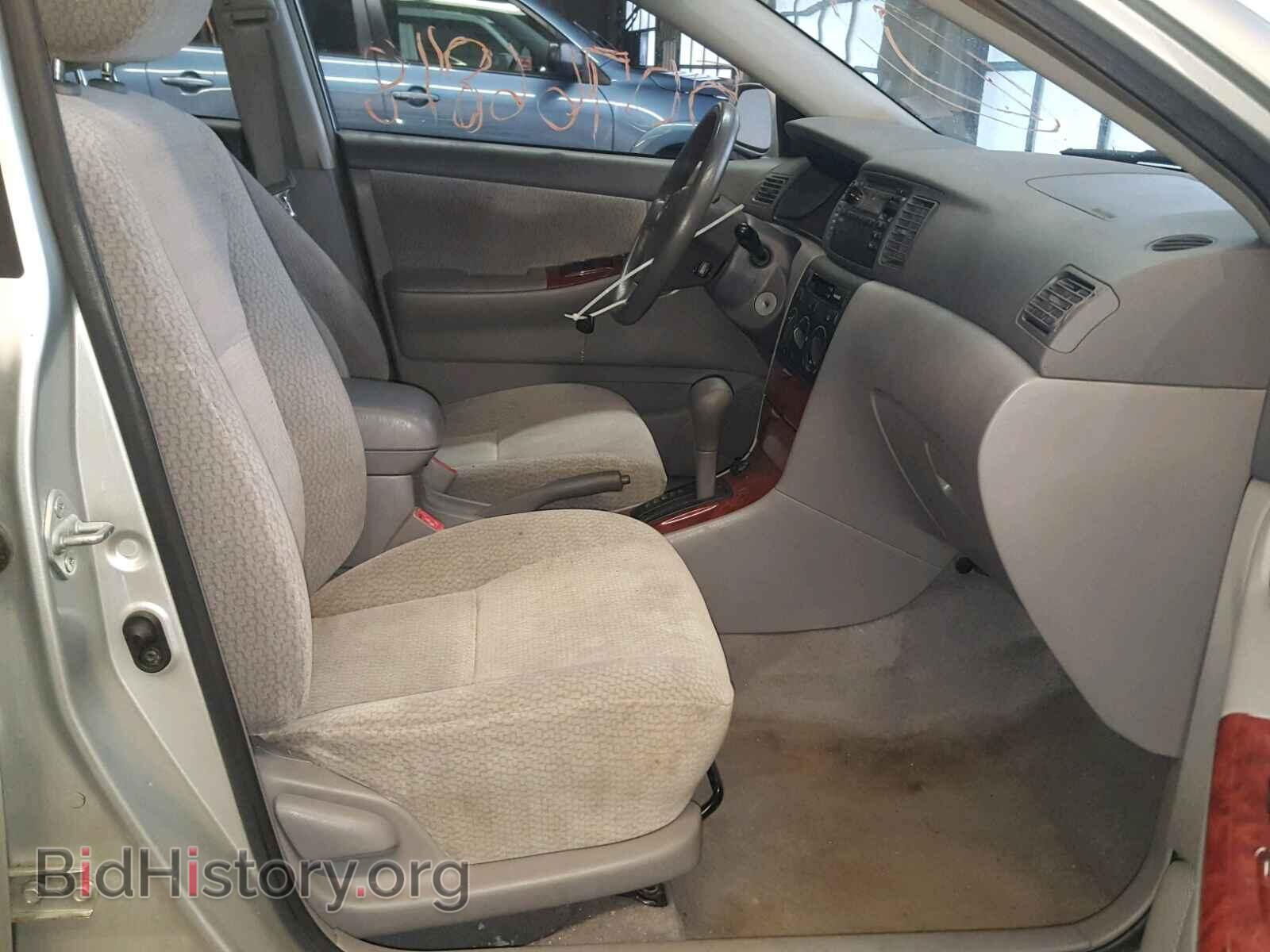 2003 TOYOTA COROLLA - VIN: JTDBR32E930011219 - Фото 5