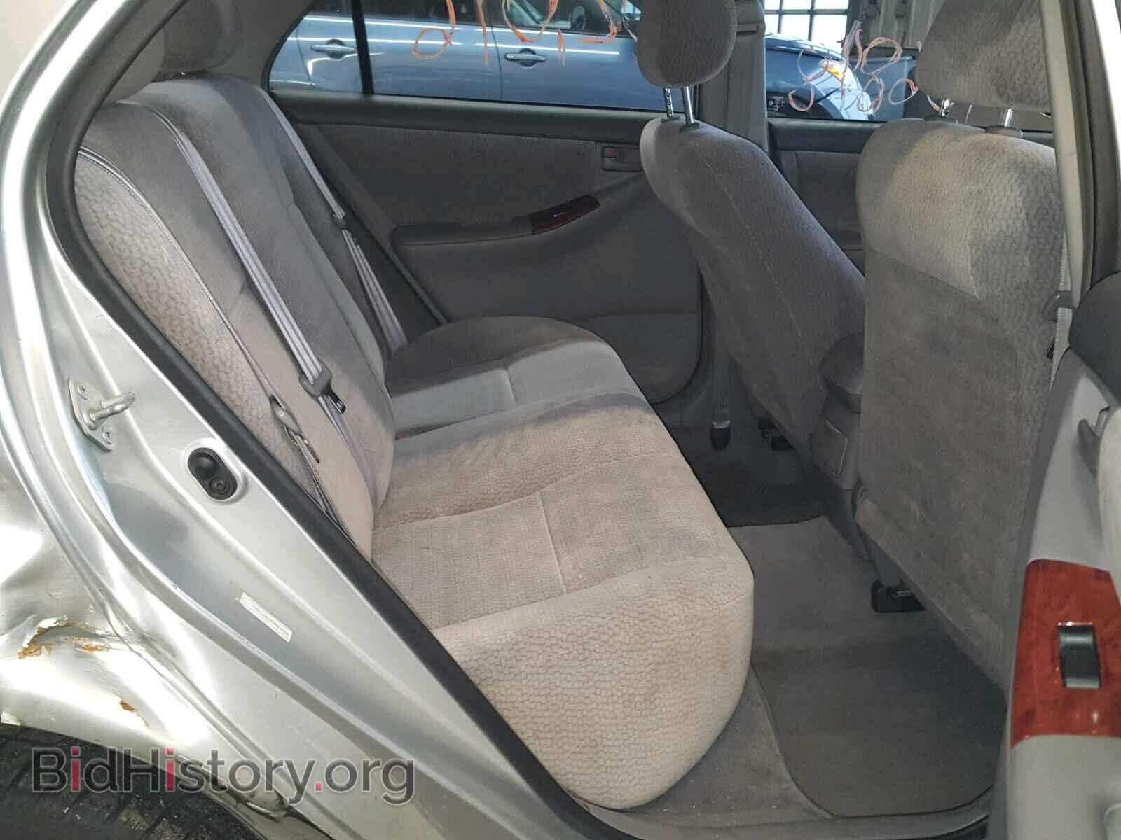 2003 TOYOTA COROLLA - VIN: JTDBR32E930011219 - Фото 6