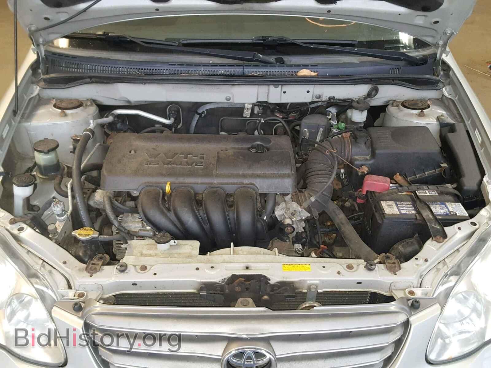 2003 TOYOTA COROLLA - VIN: JTDBR32E930011219 - Фото 7