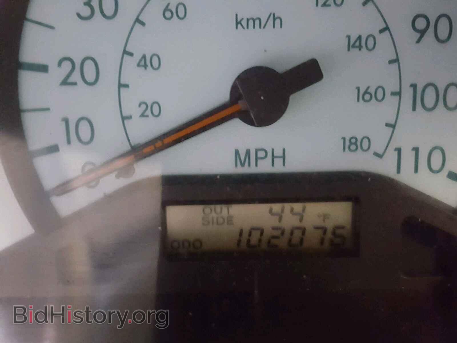 2003 TOYOTA COROLLA - VIN: JTDBR32E930011219 - Фото 8